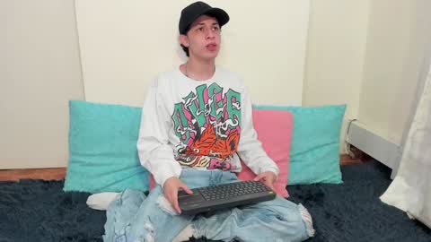 Axel Evanss online show from 9, 12, 2024