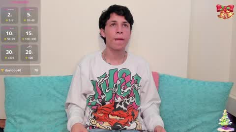 Axel Evanss online show from 9, 12, 2024