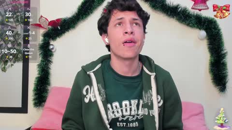 Axel Evanss online show from 11, 12, 2024