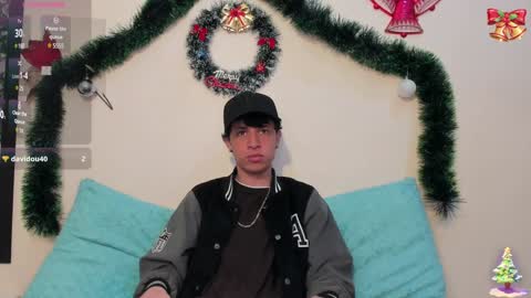 Axel Evanss online show from 22, 12, 2024