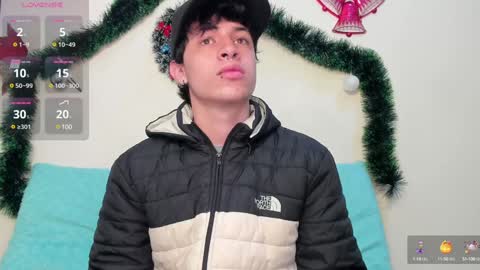 Axel Evanss online show from 23, 12, 2024