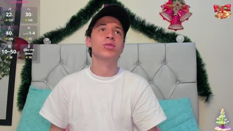 Axel Evanss online show from 24, 12, 2024