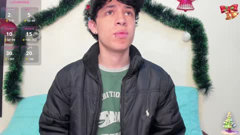 Axel Evanss online show from 26, 12, 2024