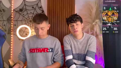 Axel Evanss online show from 8, 10, 2025