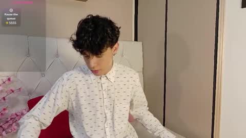 Axel Evanss online show from 24, 10, 2025