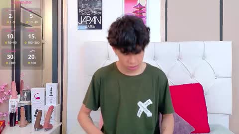 Axel Evanss online show from 21, 11, 2025