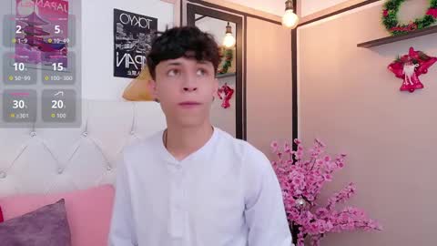 Axel Evanss online show from 22, 12, 2025