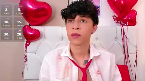 Axel Evanss online show from 14, 2, 2026