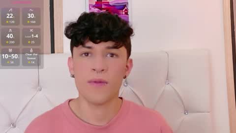 Axel Evanss online show from 9, 4, 2026