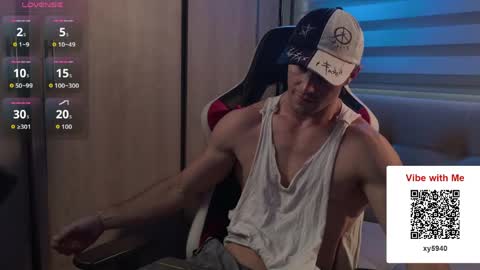 Axel Fairchaild online show from 18, 4, 2026