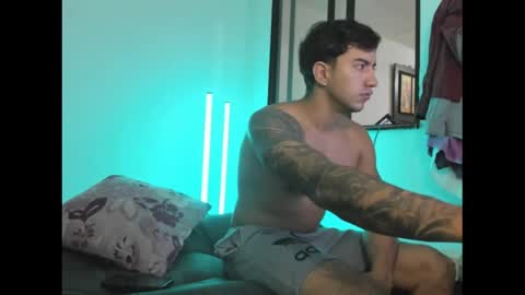 axel_hendrick online show from 21, 5, 2026
