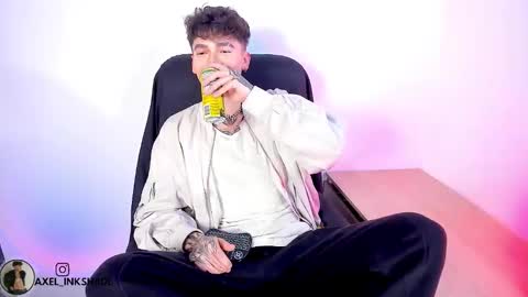 Axel online show from 27, 2, 2026