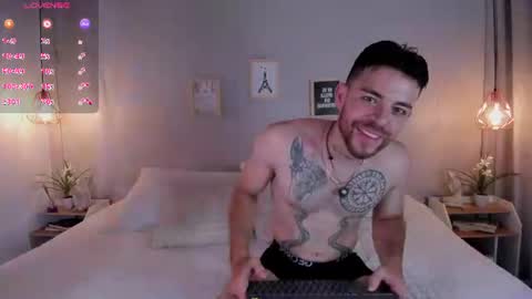 Axel and Mia online show from 20, 6, 2026