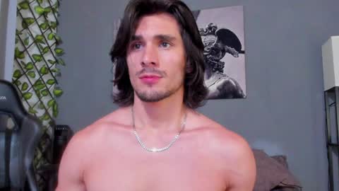 Snapshot of axel_owen chatting on 17, 1, 2025 Axel online show from 17, 1, 2025