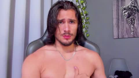 Snapshot of axel_owen chatting on 24, 2, 2025 Axel online show from 24, 2, 2025