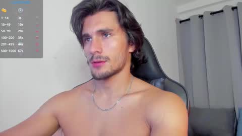 Snapshot of axel_owen chatting on 8, 9, 2025 Axel online show from 8, 9, 2025