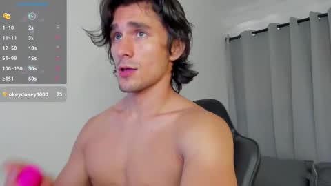 Snapshot of axel_owen chatting on 7, 10, 2025 Axel online show from 7, 10, 2025