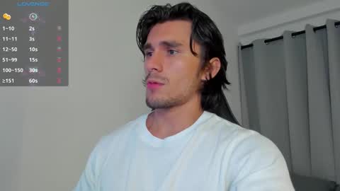 Snapshot of axel_owen chatting on 15, 10, 2025 Axel online show from 15, 10, 2025