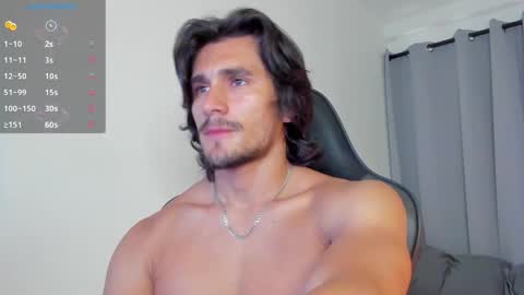 Snapshot of axel_owen chatting on 31, 10, 2025 Axel online show from 31, 10, 2025