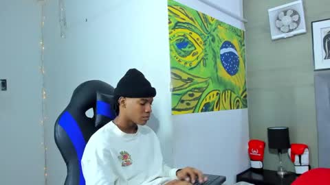 AXEL SILVA online show from 26, 10, 2025