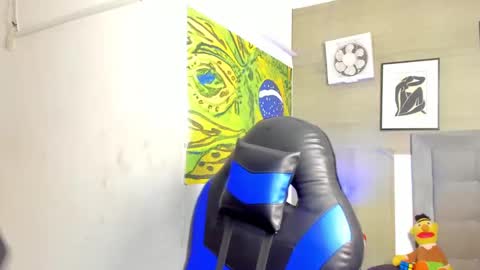 AXEL SILVA online show from 9, 11, 2025