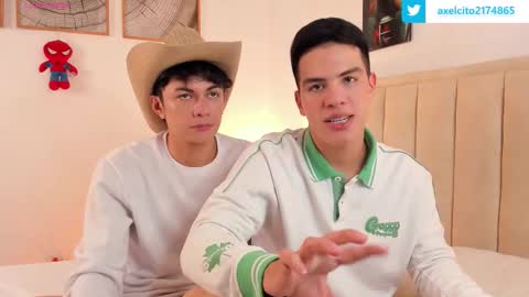 axel slim online show from 10, 10, 2025