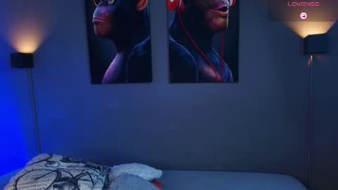 axel stein NEW ACCOUNT online show from 22, 10, 2025