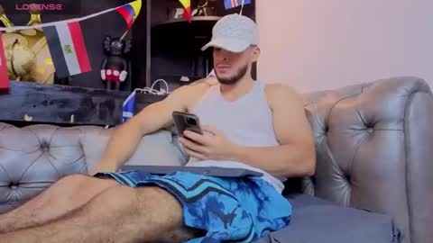 Axel  online show from 28, 6, 2026