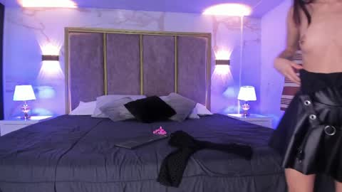 Axel and Renata online show from 21, 4, 2026