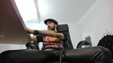 AxelColton online show from 3, 1, 2025