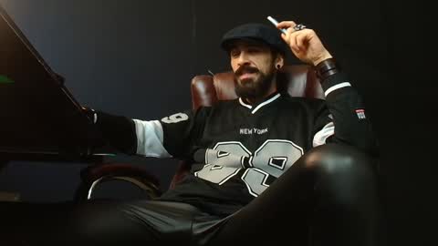 AxelColton online show from 7, 1, 2025