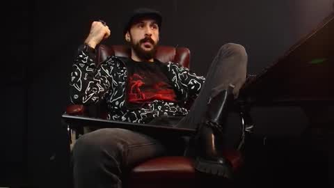 AxelColton online show from 18, 1, 2025