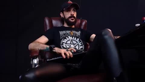 AxelColton online show from 20, 1, 2025