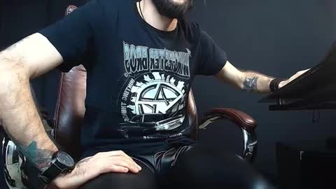 AxelColton online show from 20, 1, 2025