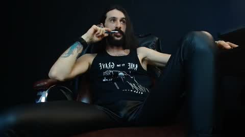 AxelColton online show from 23, 1, 2025