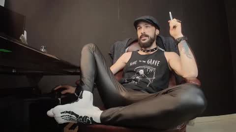 AxelColton online show from 26, 1, 2025