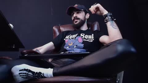 AxelColton online show from 28, 1, 2025