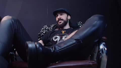 AxelColton online show from 30, 1, 2025