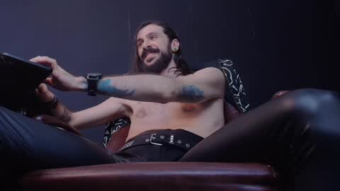 AxelColton online show from 30, 1, 2025