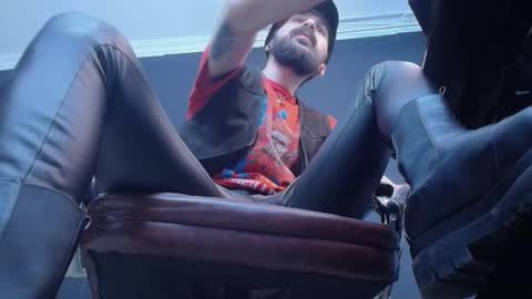 AxelColton online show from 7, 2, 2025