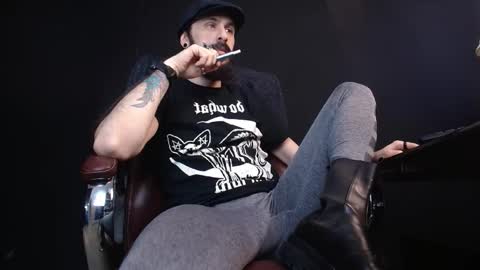 AxelColton online show from 25, 2, 2025