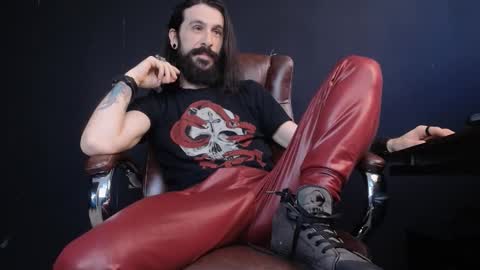 AxelColton online show from 7, 3, 2025