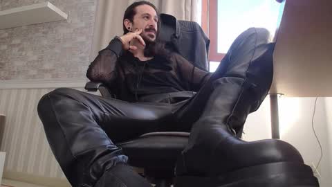 AxelColton online show from 17, 10, 2025