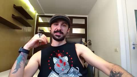 AxelColton online show from 20, 10, 2025