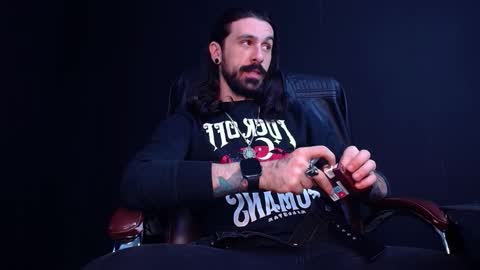 AxelColton online show from 7, 11, 2025