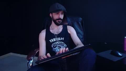 AxelColton online show from 29, 11, 2025