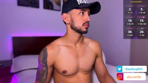 Axel King online show from 23, 10, 2025