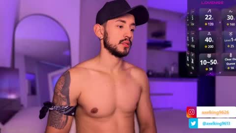 Axel King online show from 31, 5, 2026