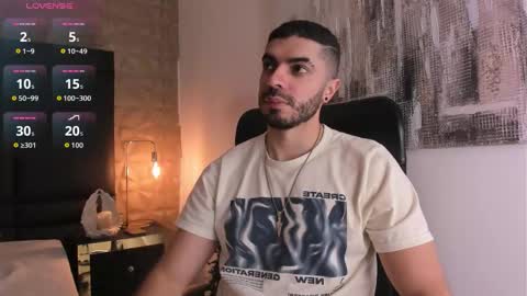 Axel Thompsom online show from 15, 9, 2025