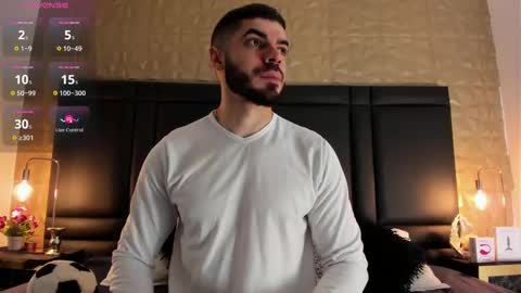 Axel Thompsom online show from 11, 10, 2025